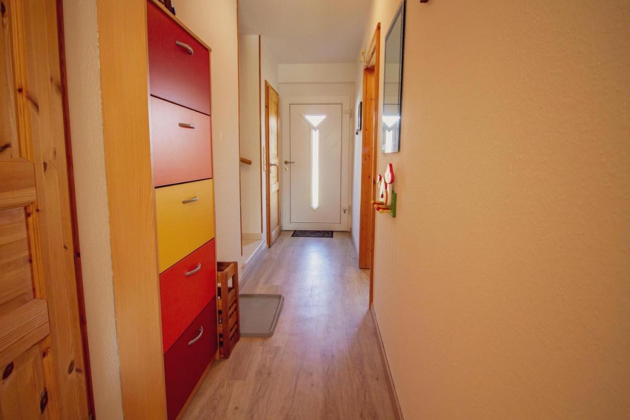 KrummhörnHaus Leuchtturm - Ebbe公寓 外观 照片